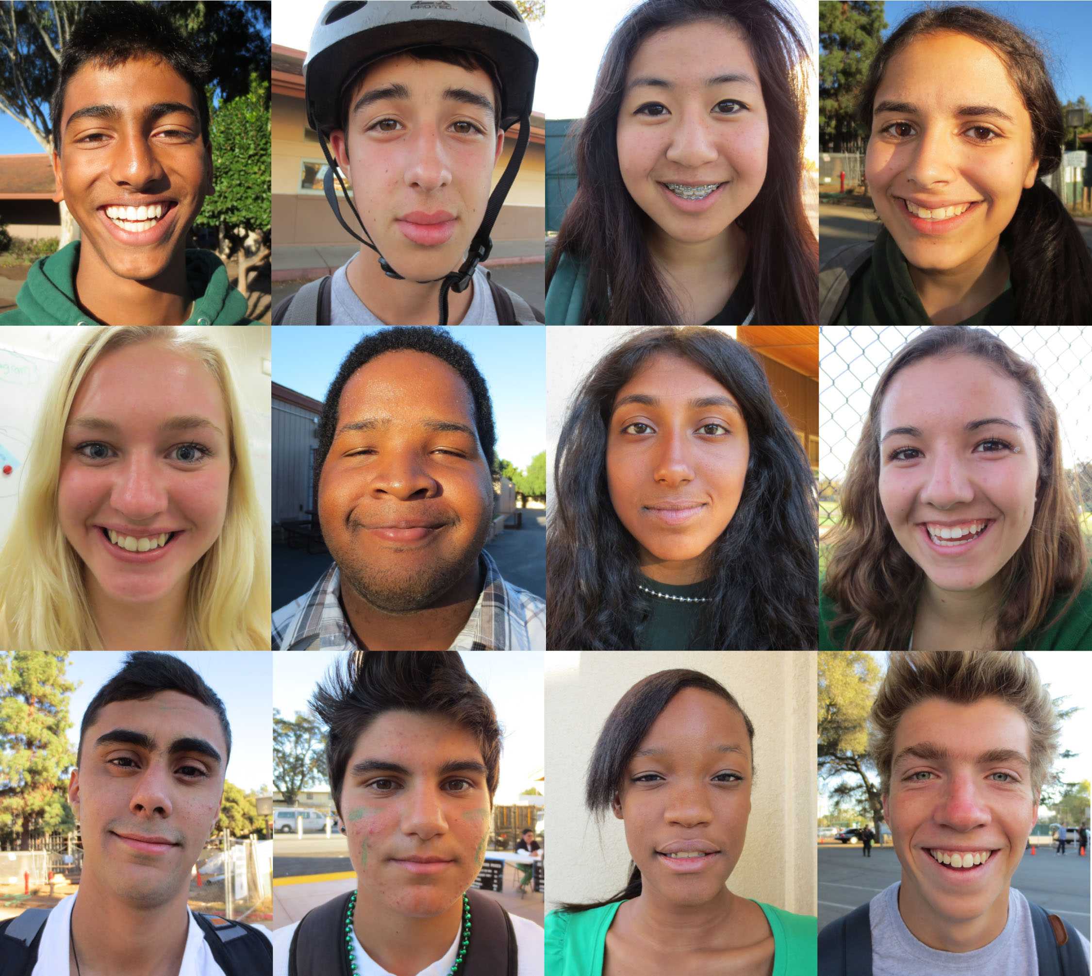 PALO ALTO HIGH SCHOOL STUDENTS exposure to other teenagers of different backgrounds allows them to understand other cultures and experience a diverse learning environment. Many colleges strive for this type of mixed atmosphere. 