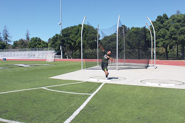 Shooting for the Moon: Palo Alto High Schools Throwing Team