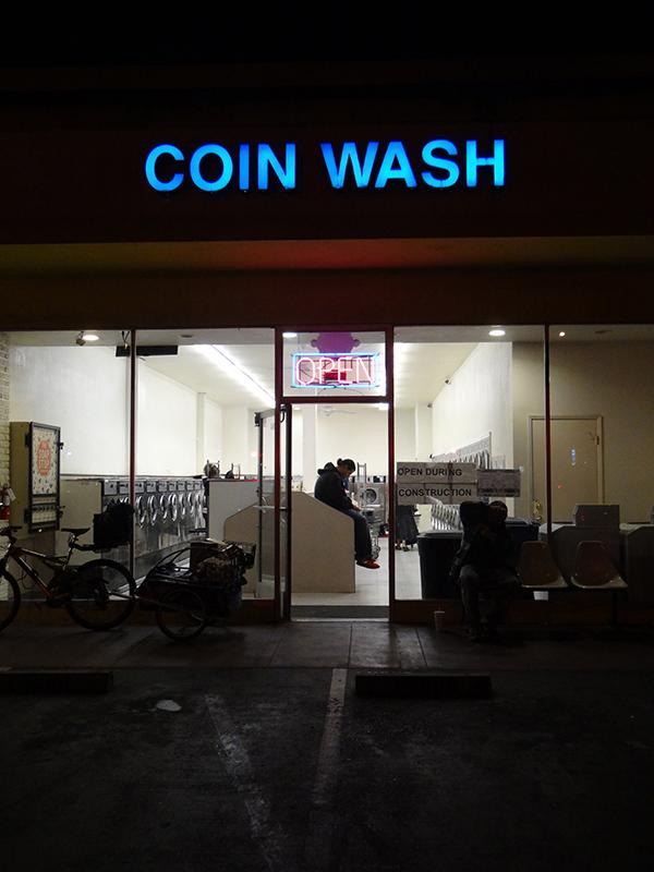 Coin Wash: One 2 a.m. Foray into Three Lives