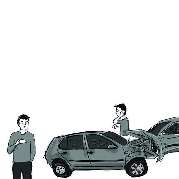 Crash Catastrophe: Vital steps to take after a car accident