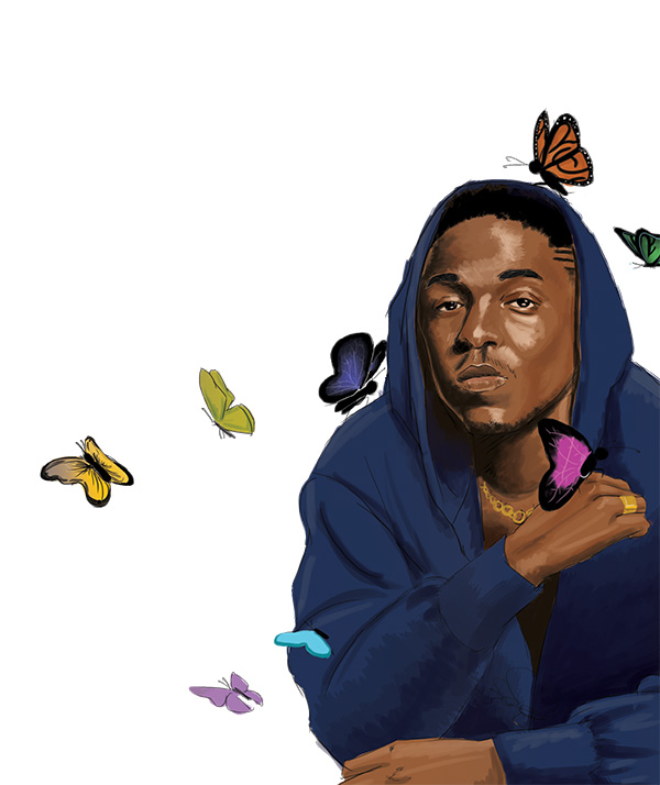 Music+Review%3A+Kendrick+Lamar+%E2%80%94+To+Pimp+A+Butterfly