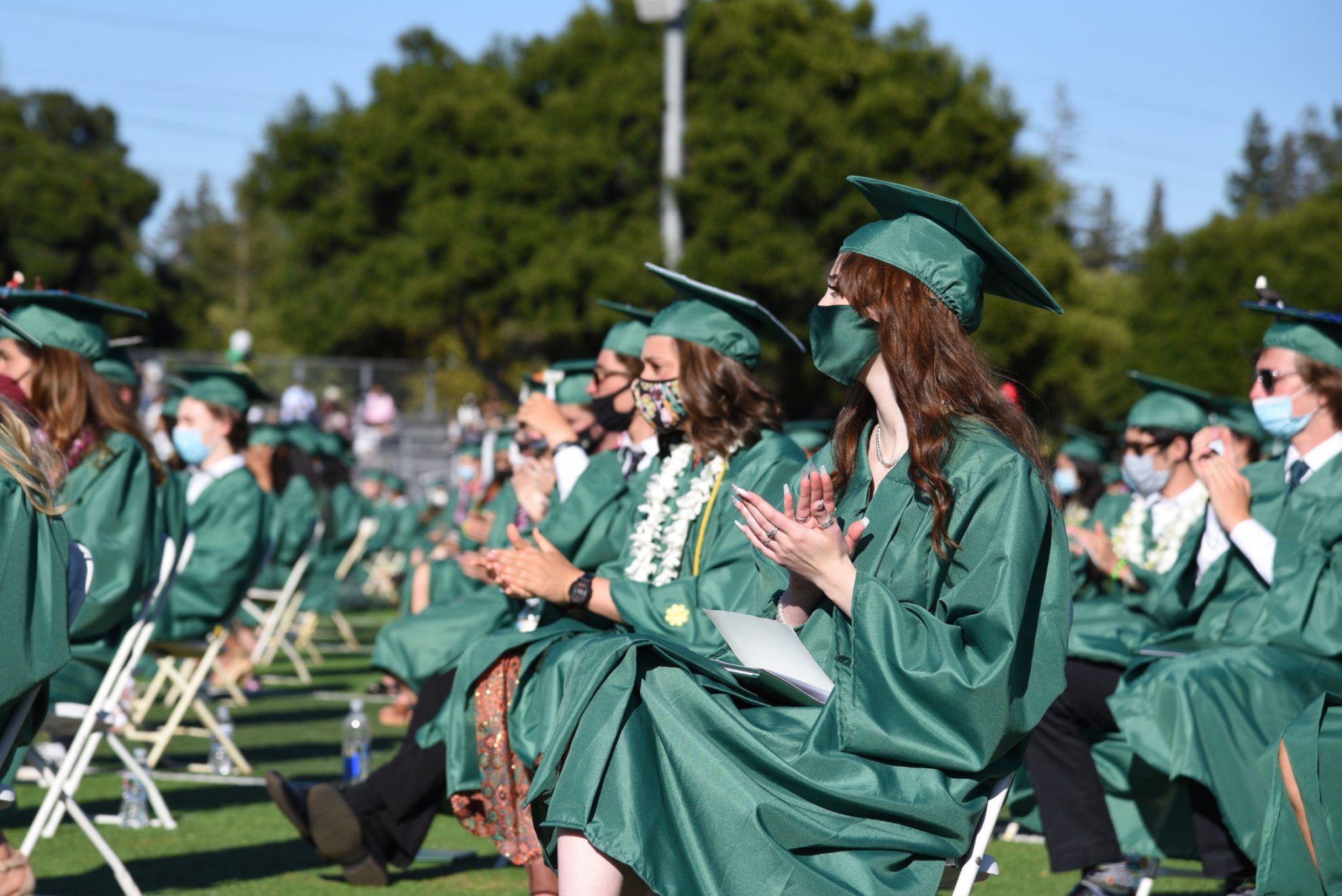 Class of 2021 bids farewell to Palo Alto High School Verde Magazine