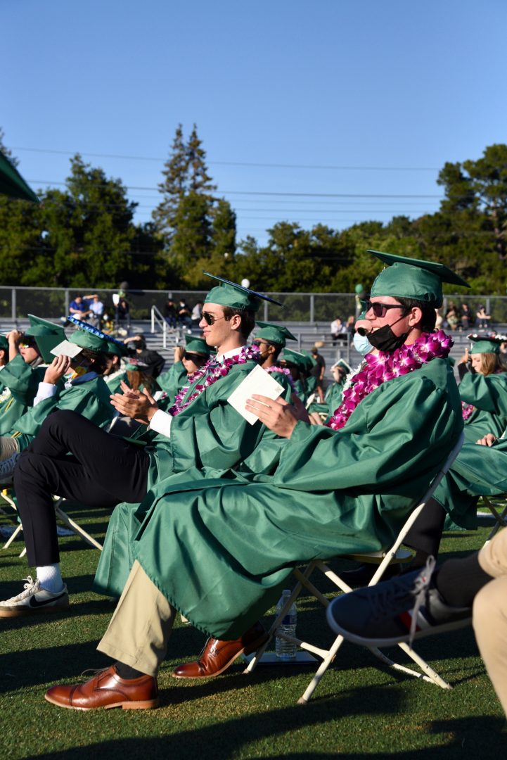 Class of 2021 bids farewell to Palo Alto High School Verde Magazine