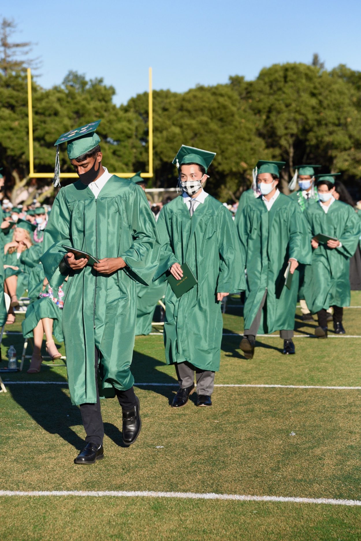 Class of 2021 bids farewell to Palo Alto High School Verde Magazine