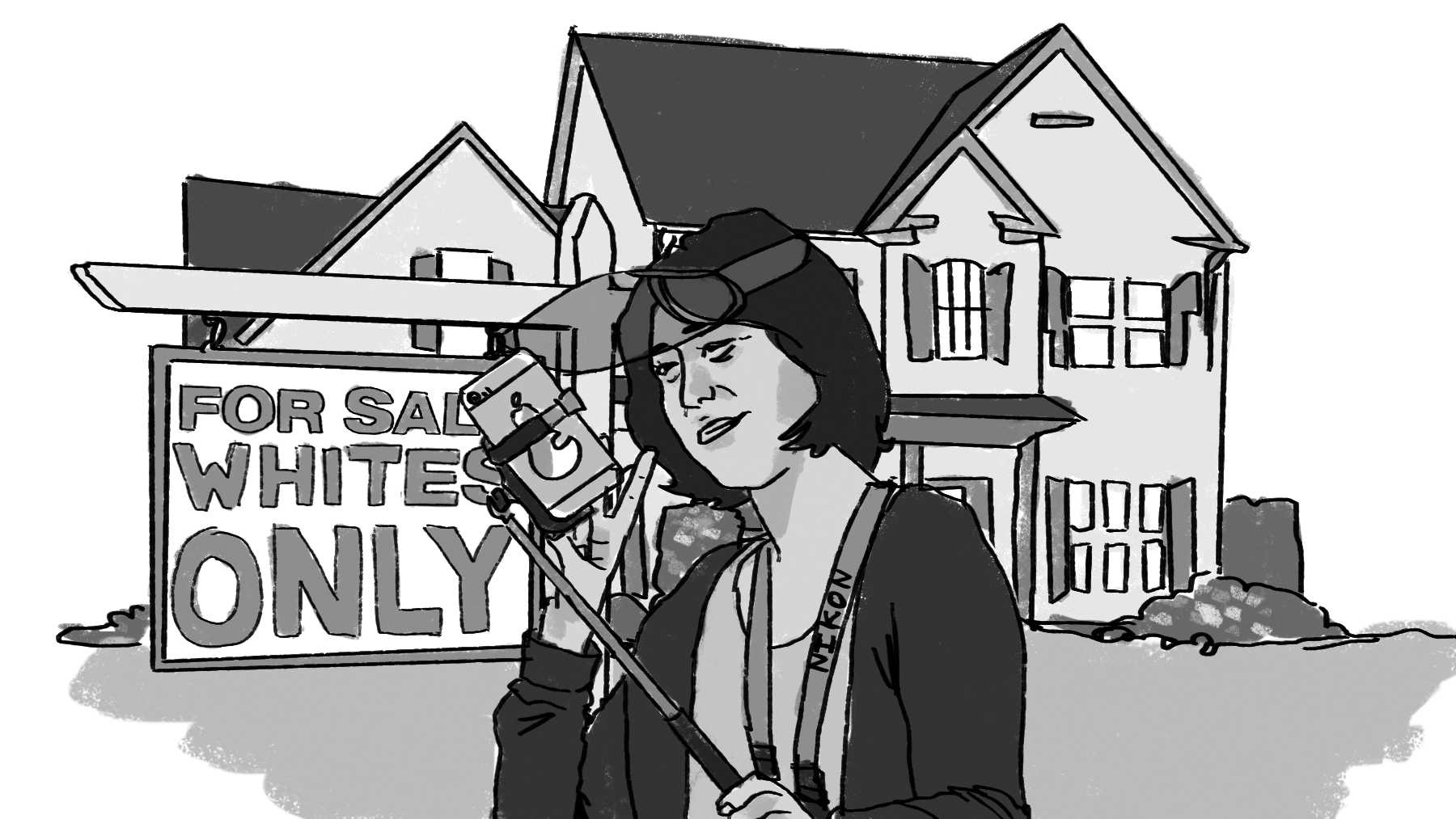 Not For Sale: A history of segregation in Palo Alto