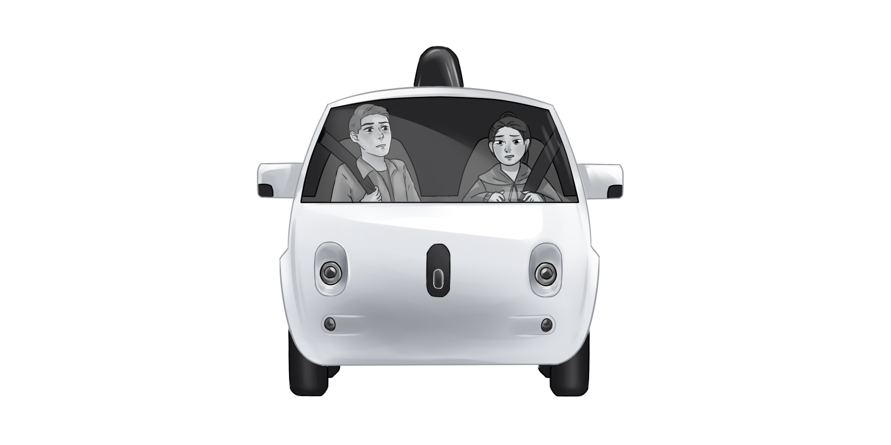 Self-driving cars: What do they mean for the future of teens on the road?