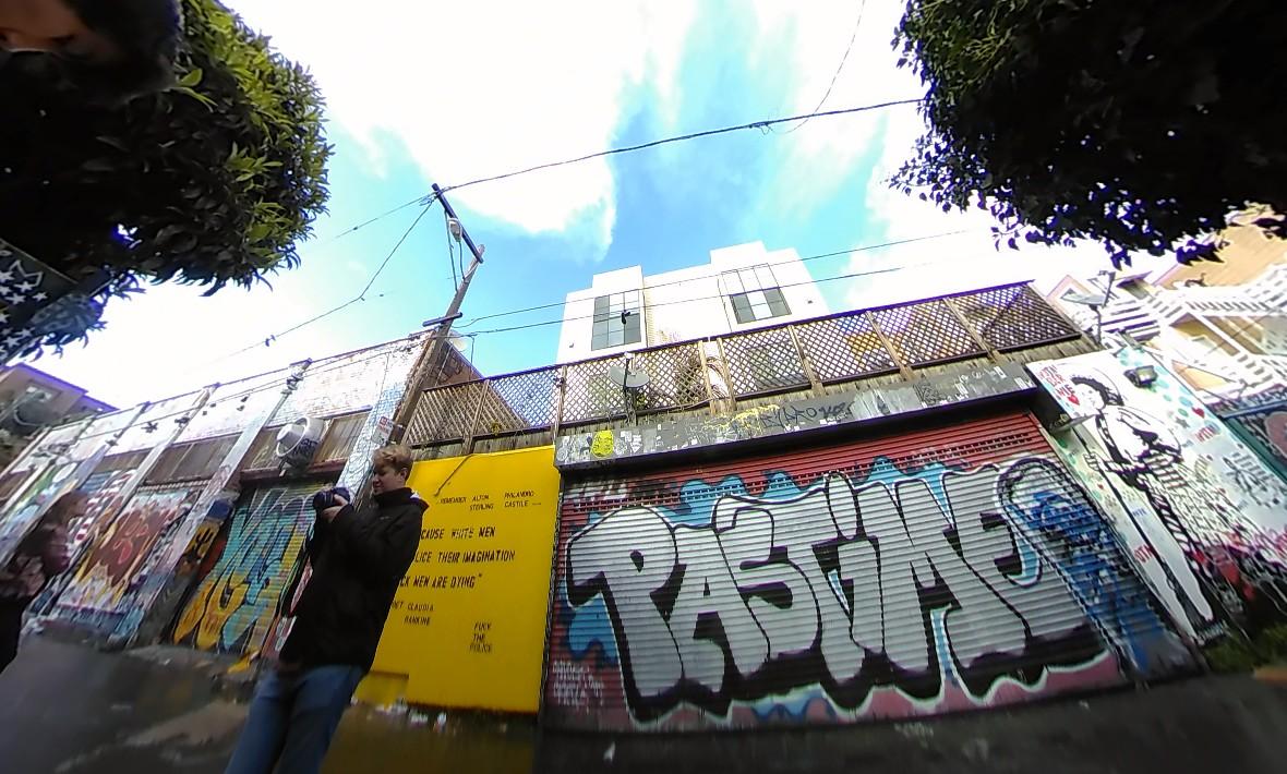 The Unknown of Mission: A 360 Look Into San Franciscos Most Colorful Neighborhood