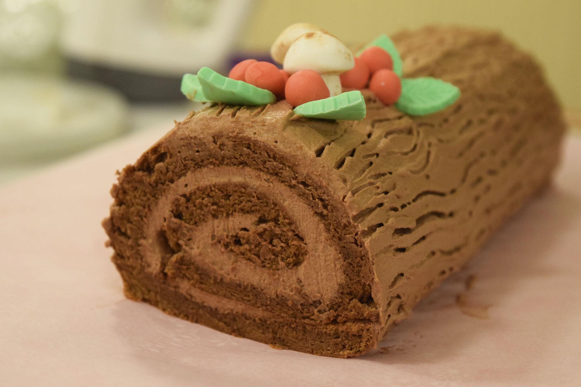 The End of a Beloved Tradition: Spreading French Culture Through Yule Log Cakes