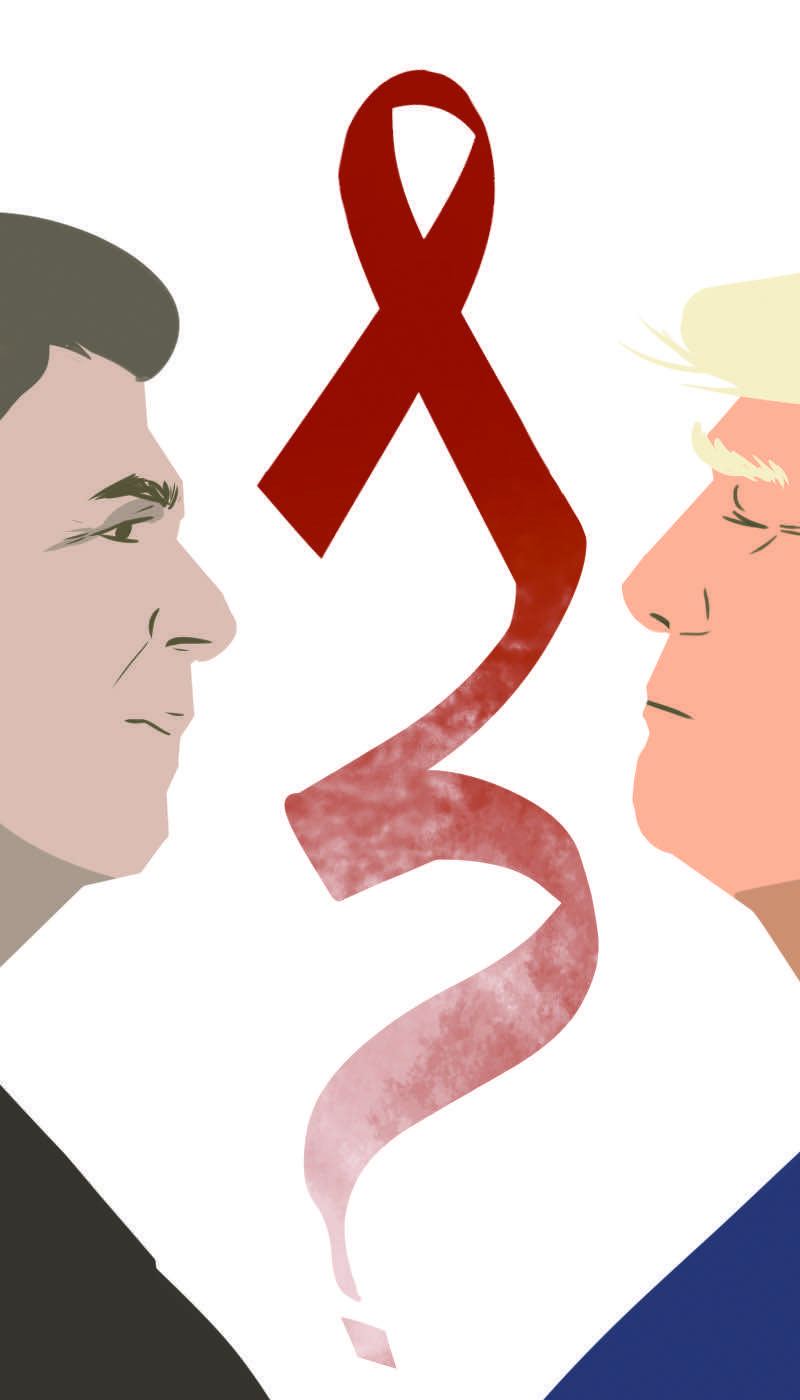 An Ageless Epidemic: The Links Between AIDS and Todays Politics