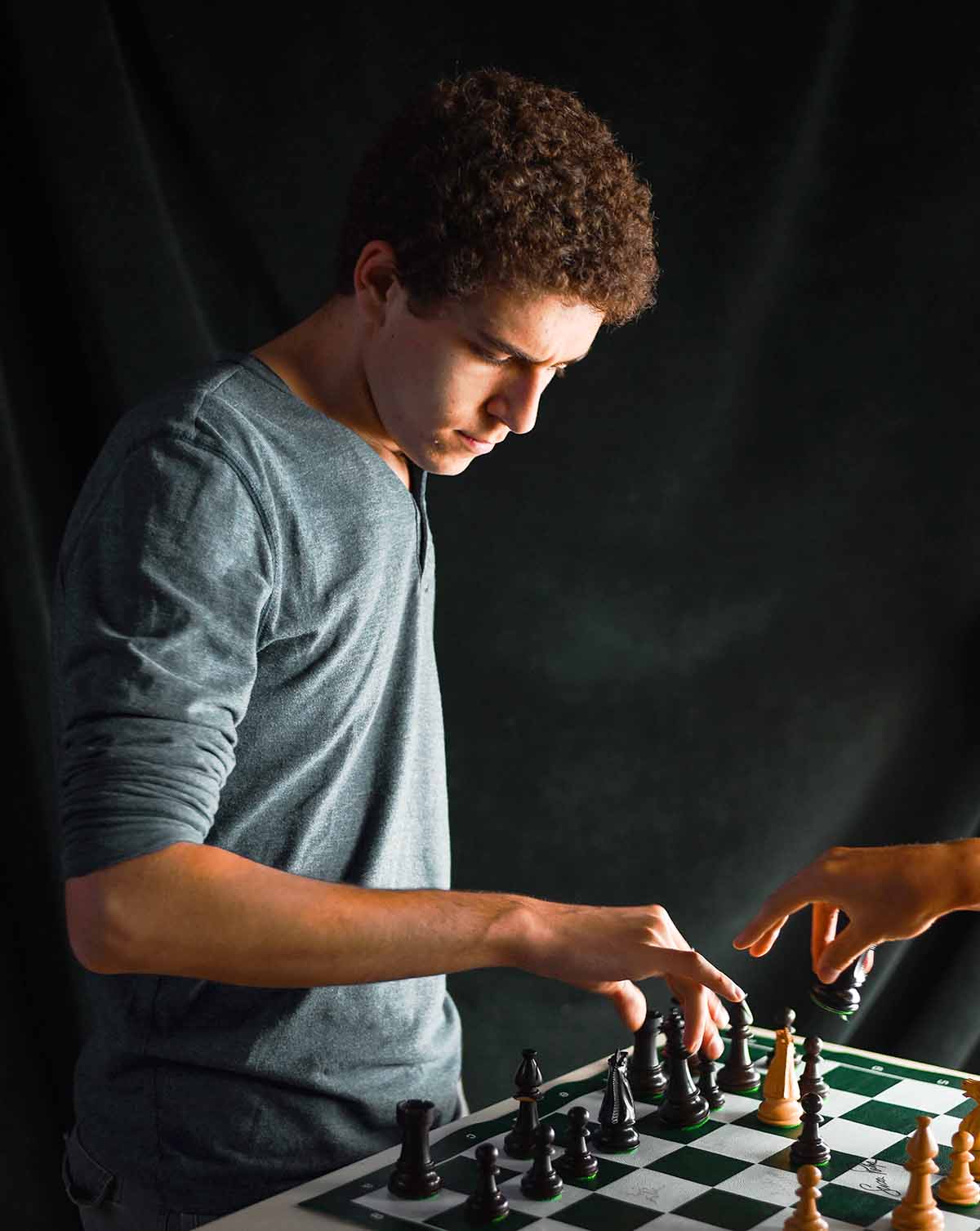 Endgame in Mind: Daniel Naroditskys sacrifices for chess