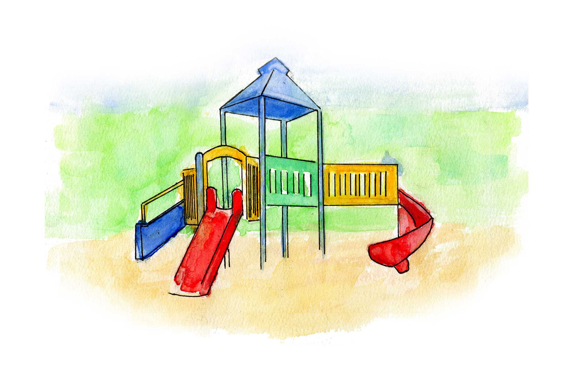 To play or not to play? Teenagers need play structures too