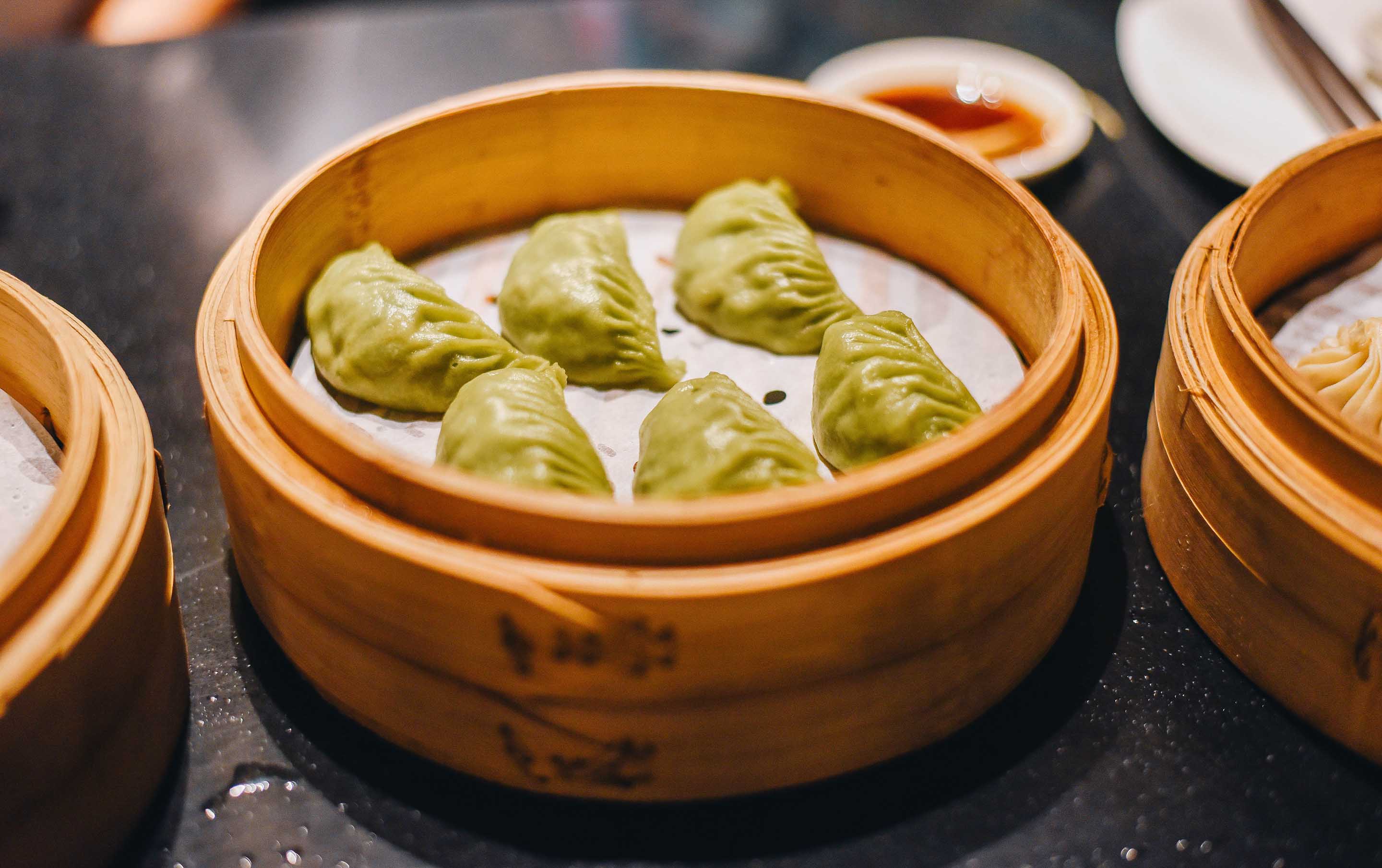 A Taste of Taiwan: Din Tai Fung is delicate, colorful and intense