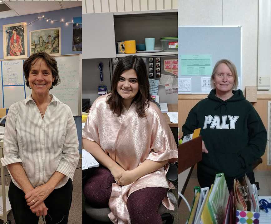 Teachers in Unusual Situations: Funny and Quirky Tales of Paly Teachers