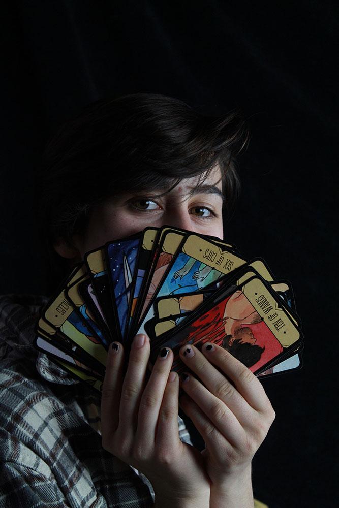 Dissecting Divination: Using Tarot Cards For Self-Reflection