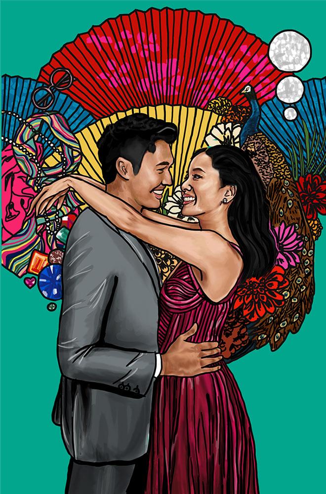 Crazy Rich Asians: Asian Rom-com Taking Over Hollywood