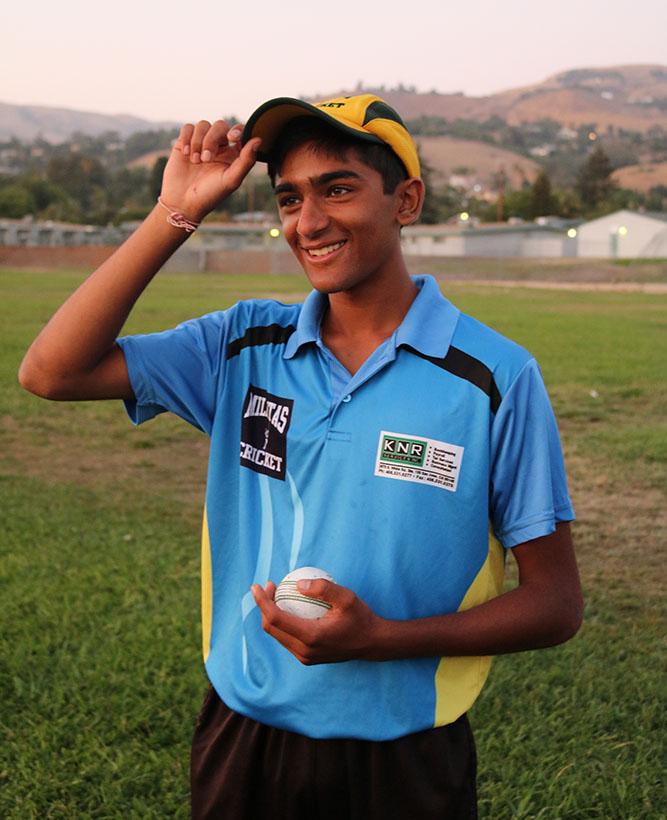 A Ticket to Cricket Success: A Students Journey to Professional Cricket