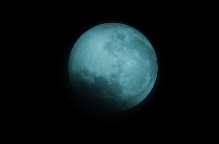 Blue Moon: Myth or Fact?