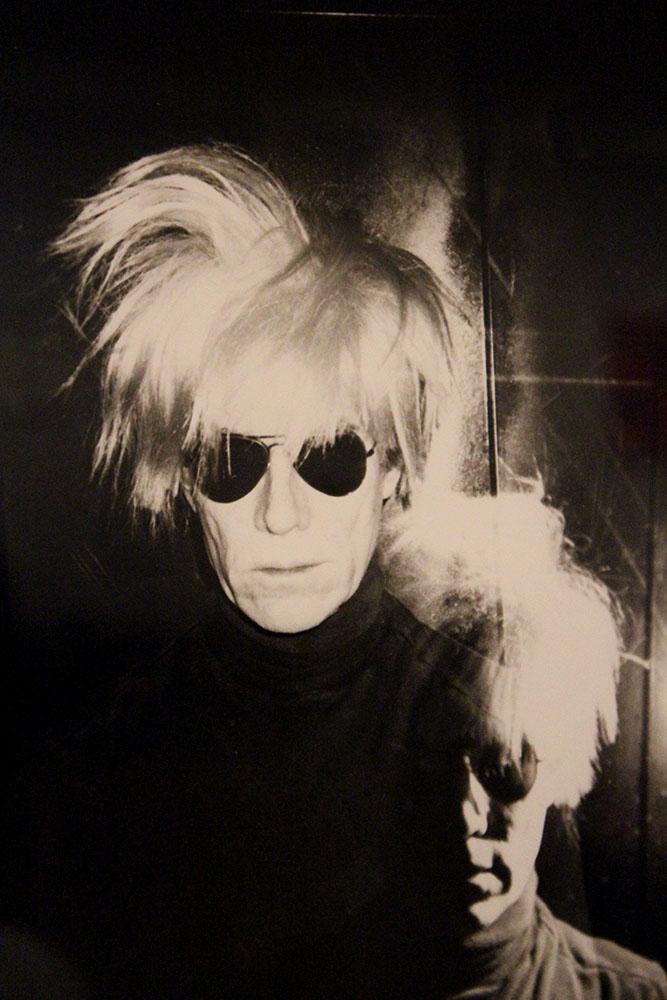 Warhol Rediscovered: A photographic glimpse into the life of the renowned artist