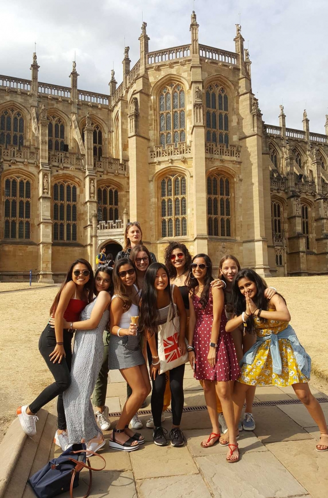 Across the Pond: Studying Abroad in Oxford, England