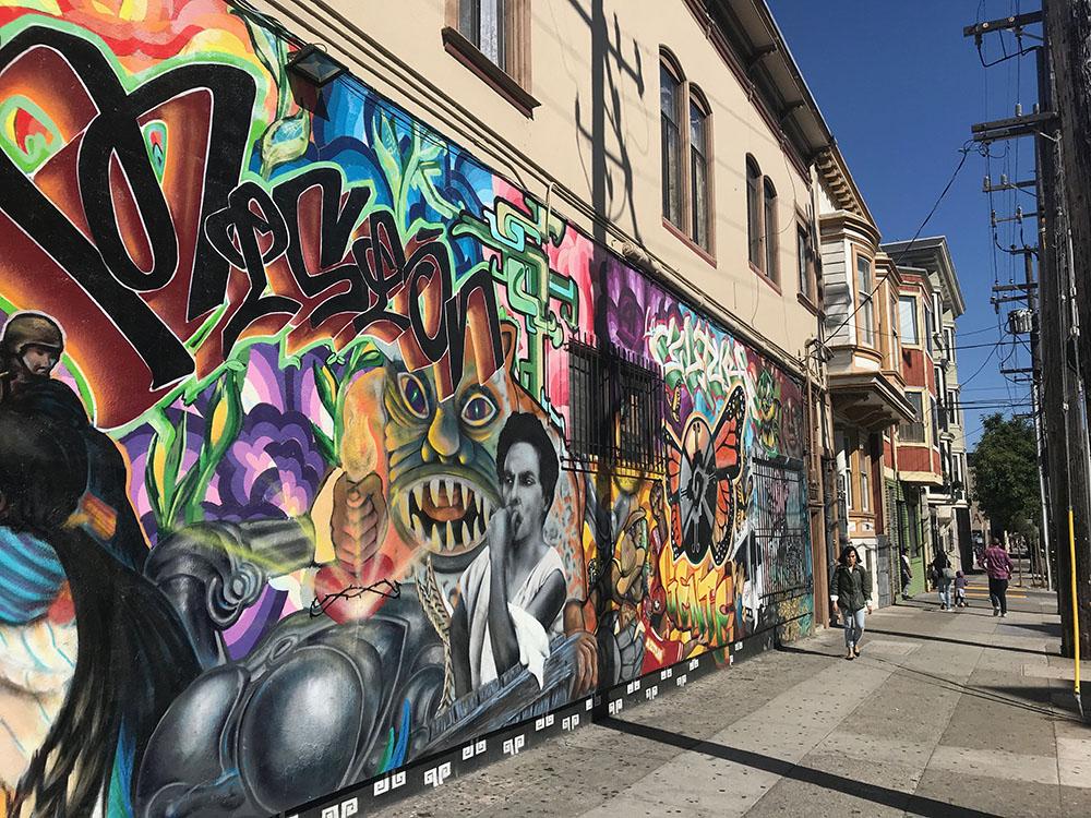 On a Mission: Hidden gems of San Francisco’s most vibrant district  