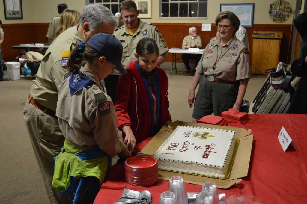 (Boy) Scouts of America: Expanding opportunity or cornering a market?