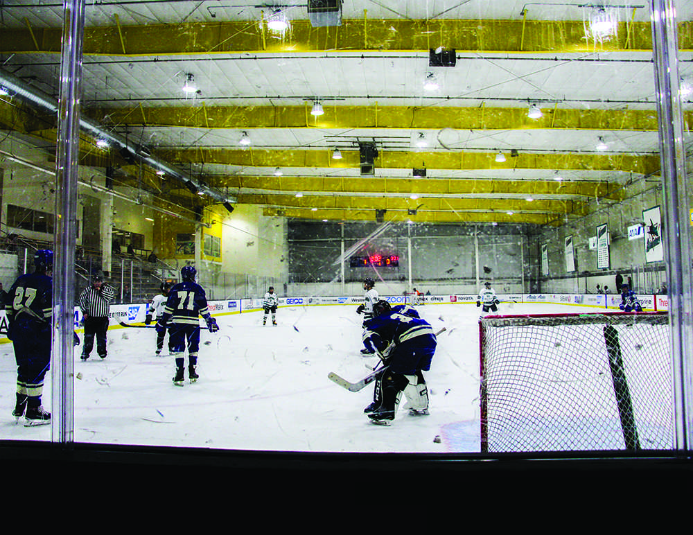 New Team On The Ice: An Outlet For Palo Alto Hockey Players