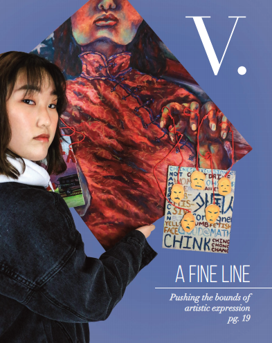 Behind the cover of Volume 20, Issue 4: A fine line