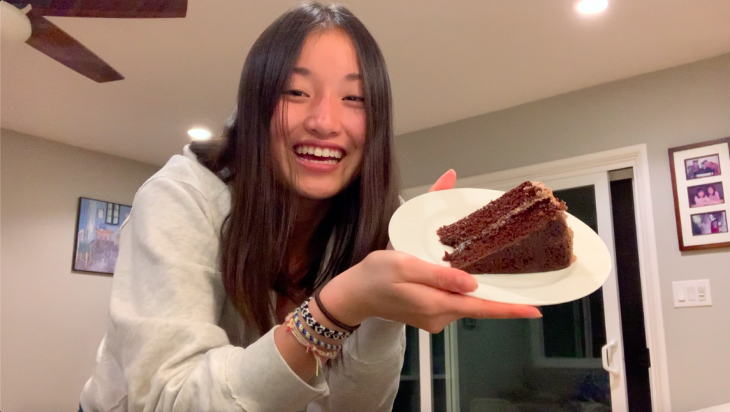 Coping with cake | Verde Vlogs: Social distancing | May 3, 2020
