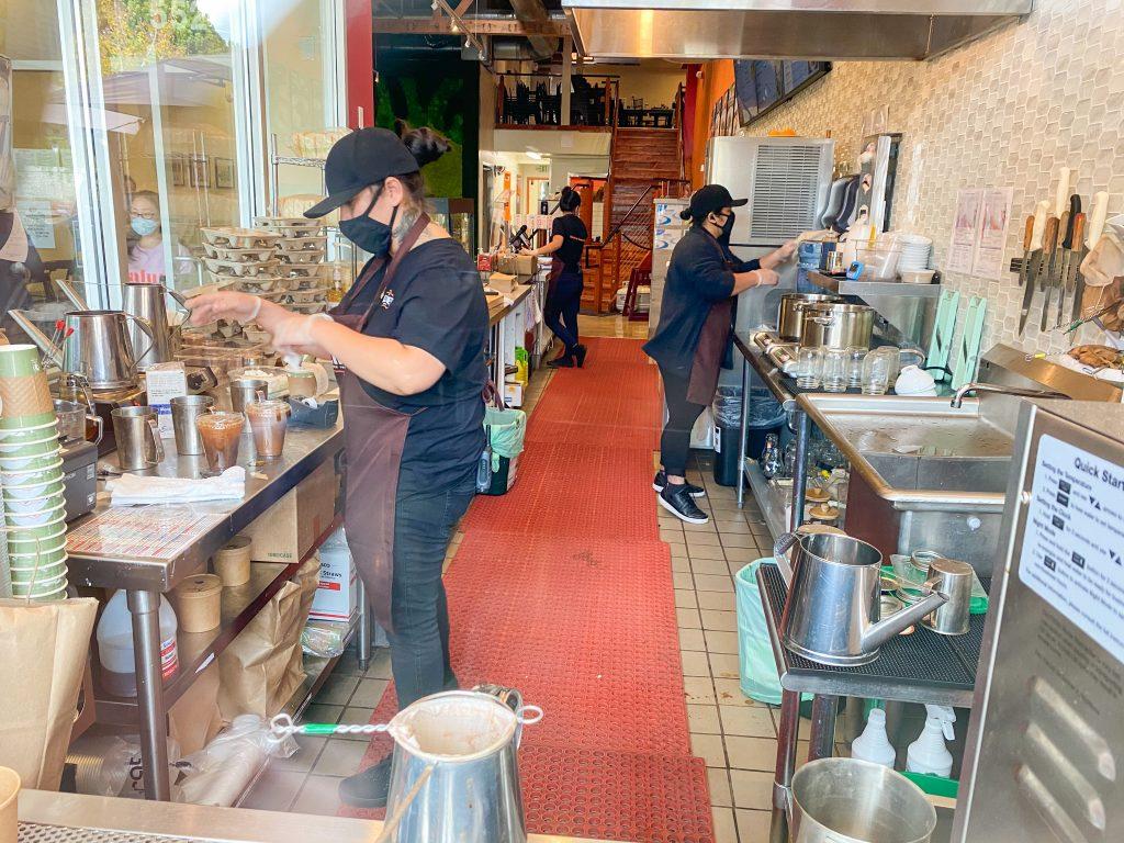 Killiney Kopitiam: Singapores iconic coffee shop arrives in Palo Alto