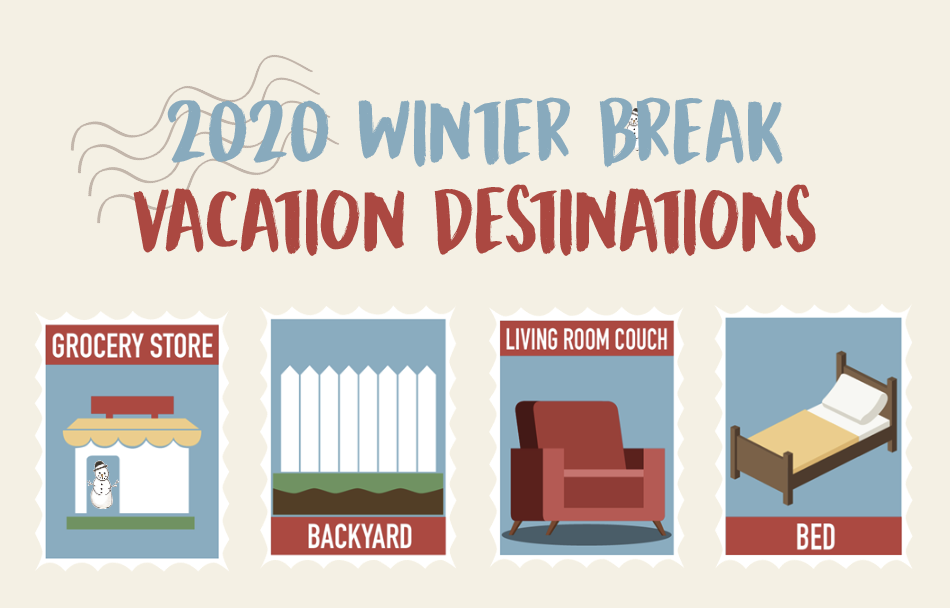 Verdoodle: 2020 winter vacation destinations