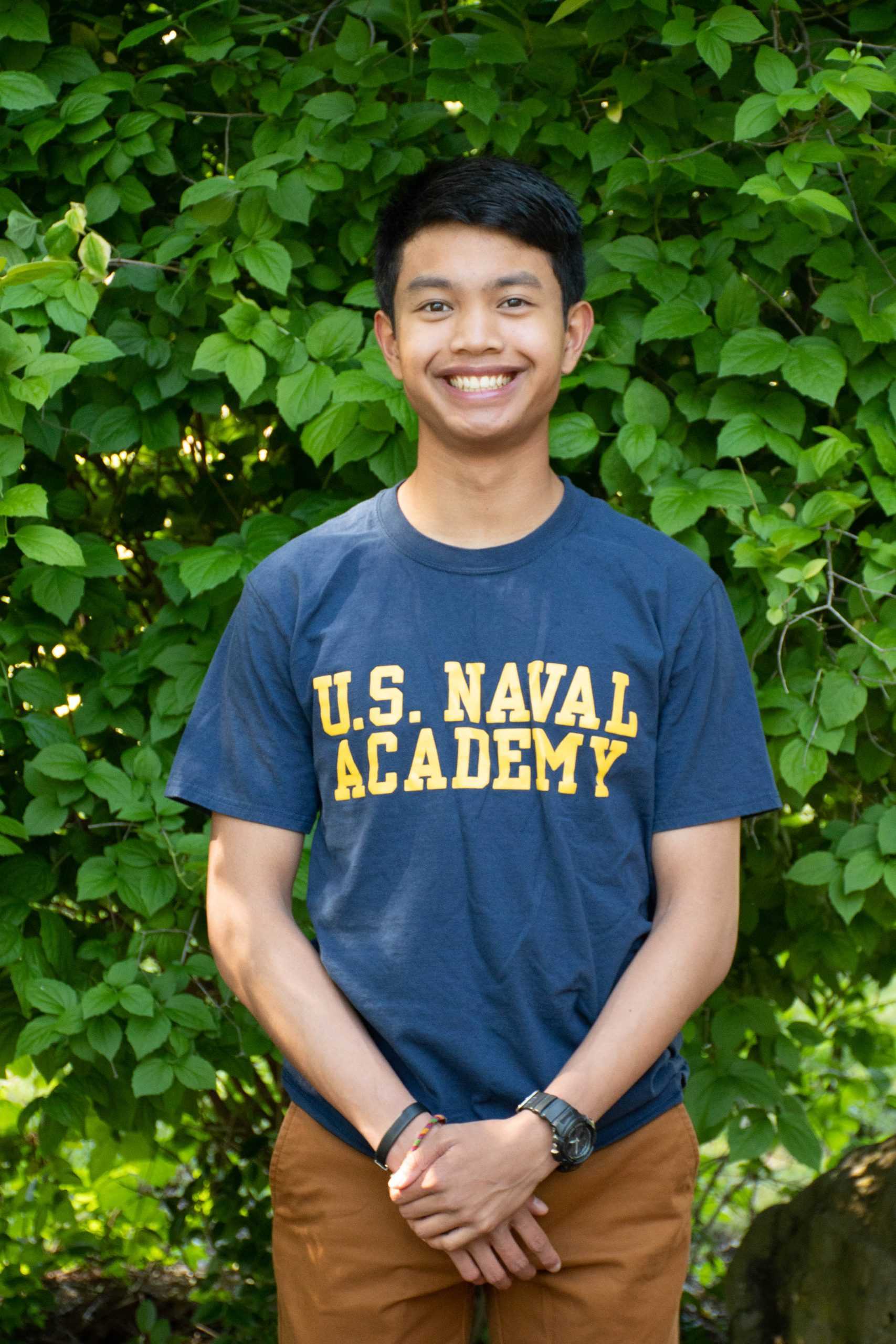 Fox Sports heads to Naval Academy for military salute - The San Diego  Union-Tribune