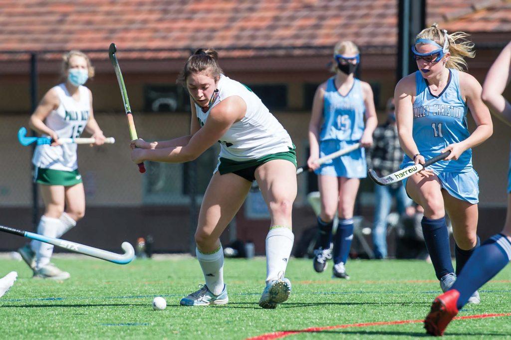 Leaving their legacy behind: The journey of field hockey trailblazers