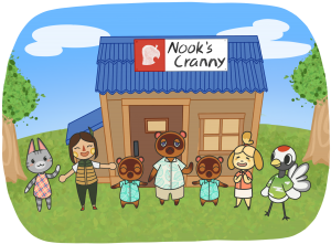 Opinion: Isolation on an island: Staying connected via Animal Crossing