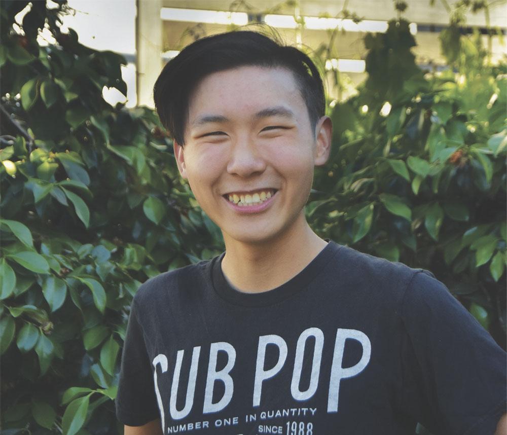 Musuboy on a mission: Student-run business sells homemade musubi for charity