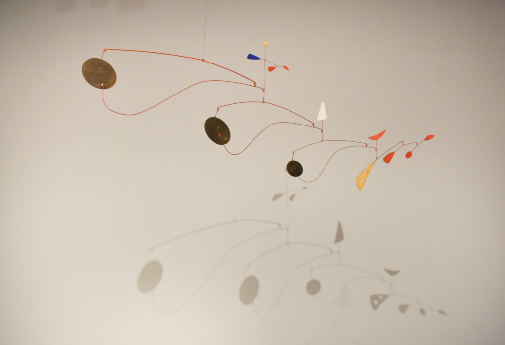 Artfully abstract: de Young exhibits Calder, Picasso works
