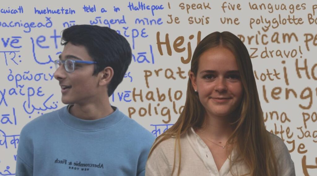 A love for languages: Polyglots reflect on linguistics experience