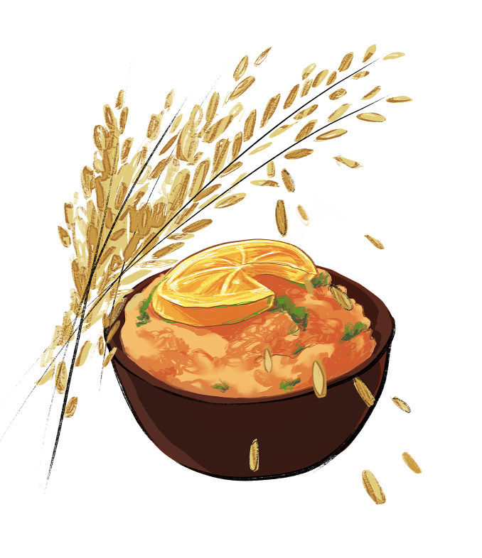 Opinion: Essential grain: Rice: the element that bridges cultures