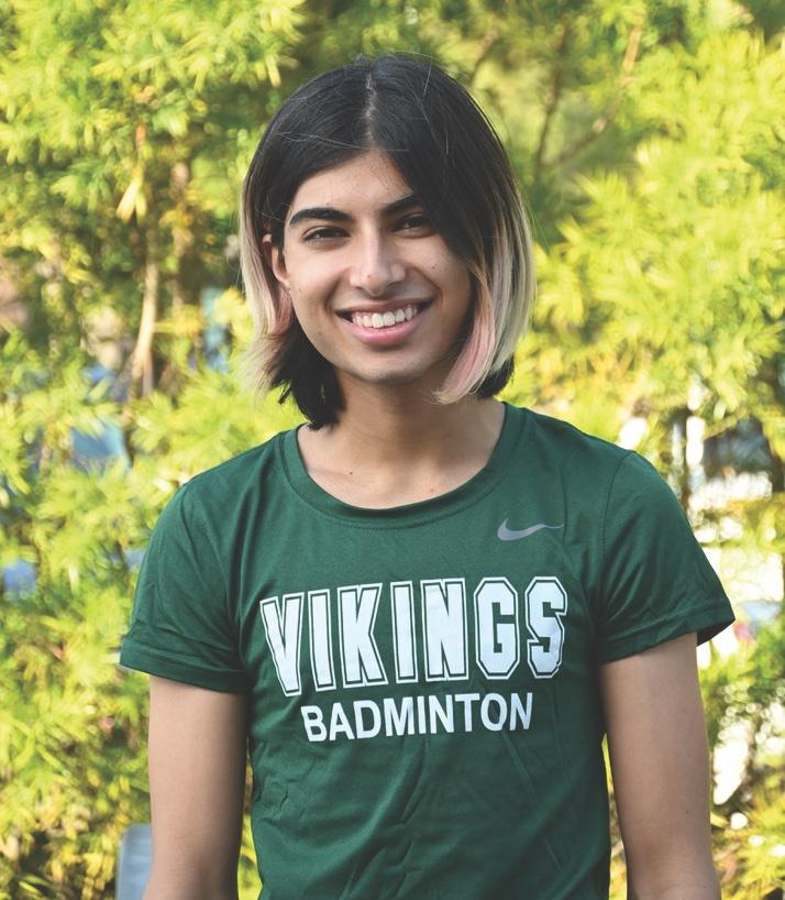 Trans identity in sports: Badminton player charts her own path