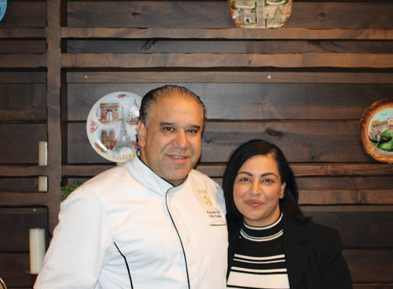 Arya Steakhouse: Couple brings Persian cuisine to town