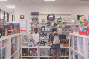 Local game store opening offers new recreation space