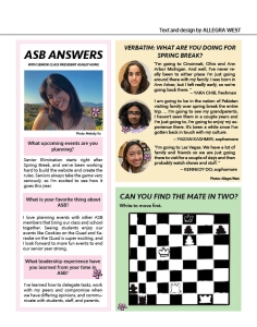 LAUNCH: ASB answers, verbatim, mate in two