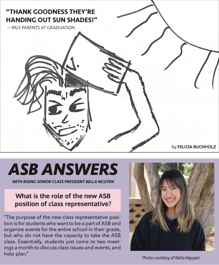 Launch: Verdoodle, ASB Answers