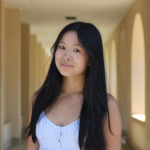 Byline photo of Chloe Huang