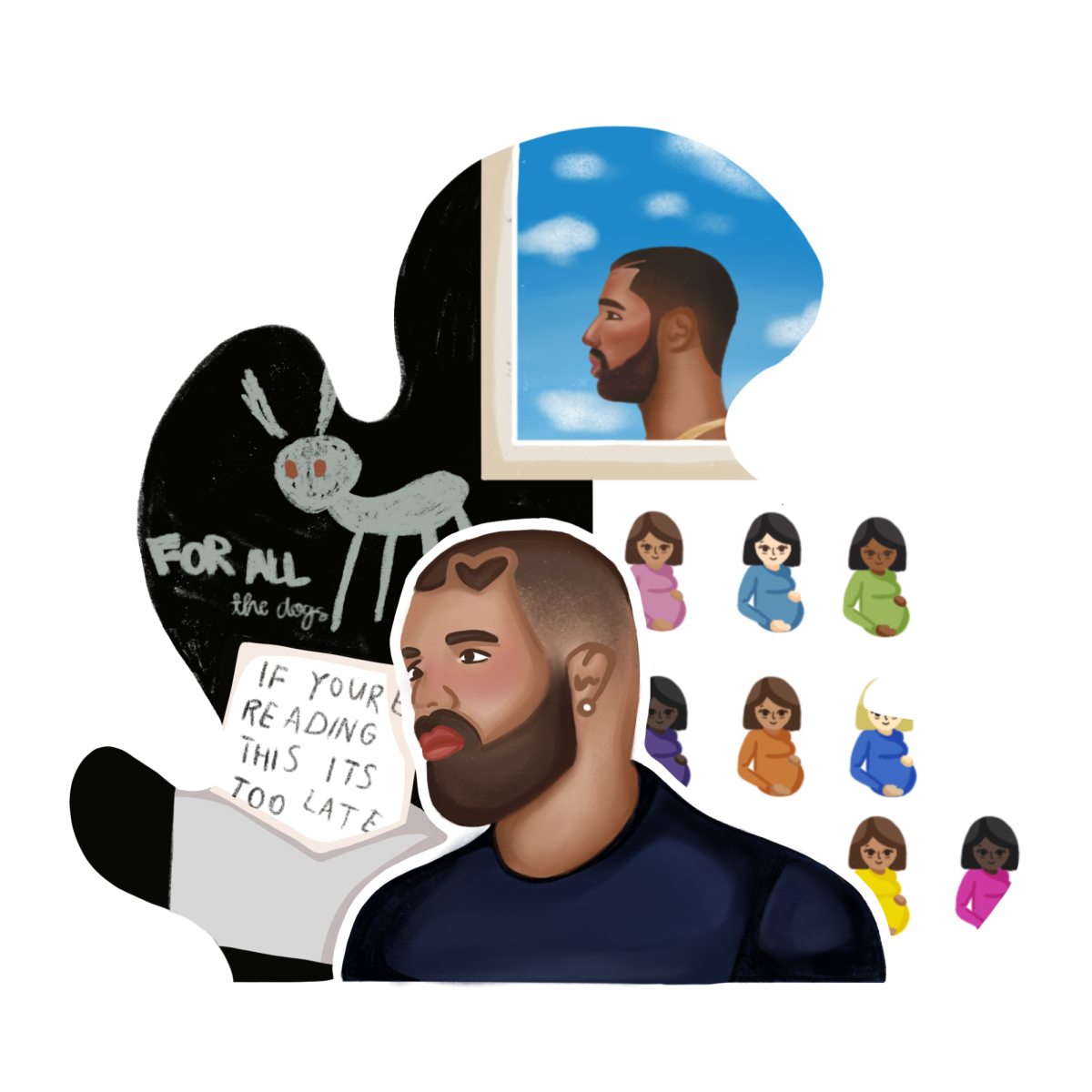 Drake – Daylight Lyrics