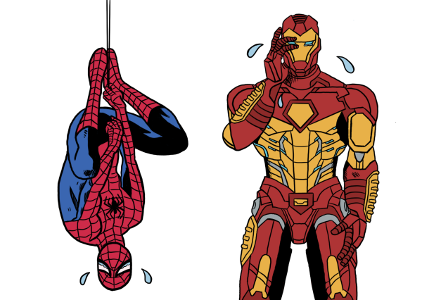 Hanging by a thread: The decline of Marvel