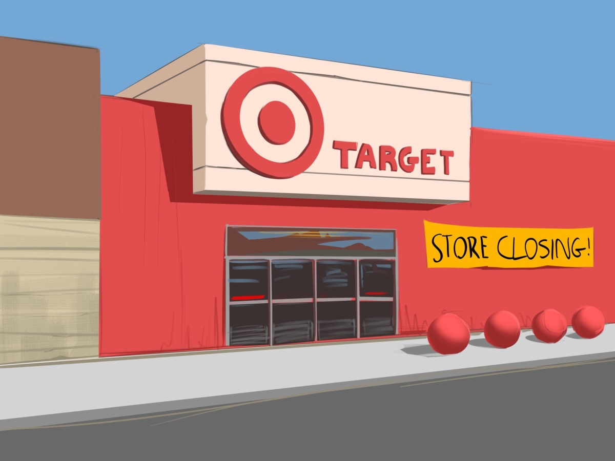 Missing the Target: East Palo Alto store announces closing