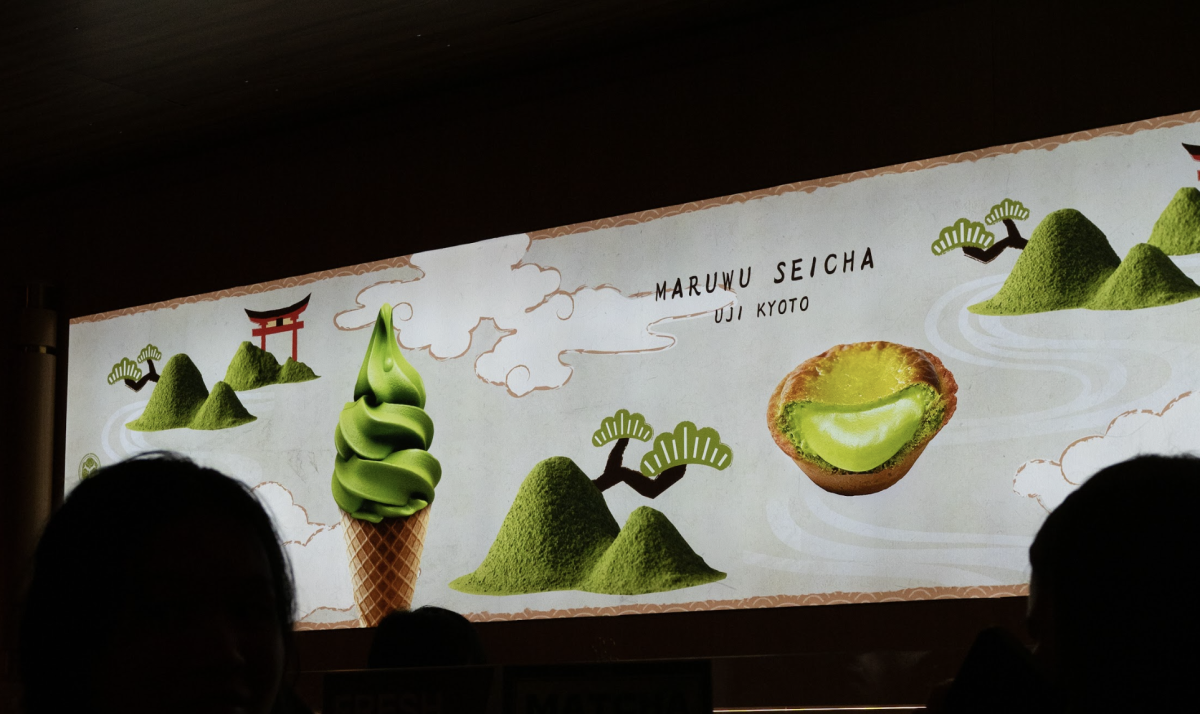 Review: Maruwu Seicha: Reviewing downtown new matcha cafe