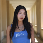Byline photo of Angela Fang