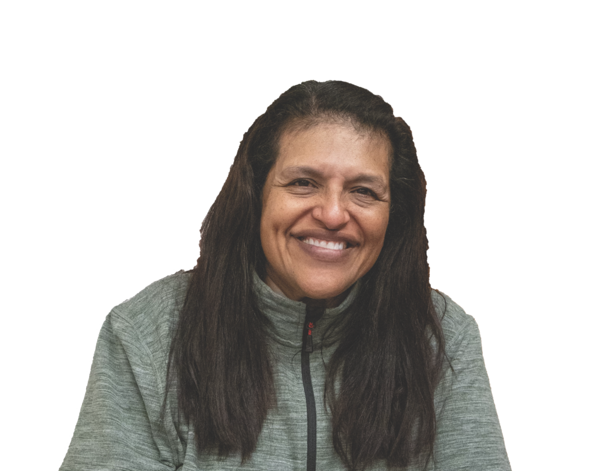 Katya Villalobos, Paly history teacher: “I actually am in favor of it ... there are a lot of local ordinances and laws that have been passed that directly affect [16 and 17-year-olds], particularly in terms of services that you use and resources that should be allotted. A couple years ago there was a lack of lifeguards, so they were going to severely limit the city pool access, which will affect younger people ... You also buy a lot in the city, so you pay a lot of sales tax with that. So [for] those things your voice could definitely shine a light on that.”