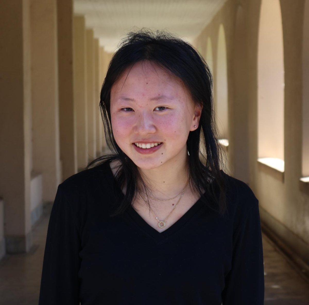 April Yuan